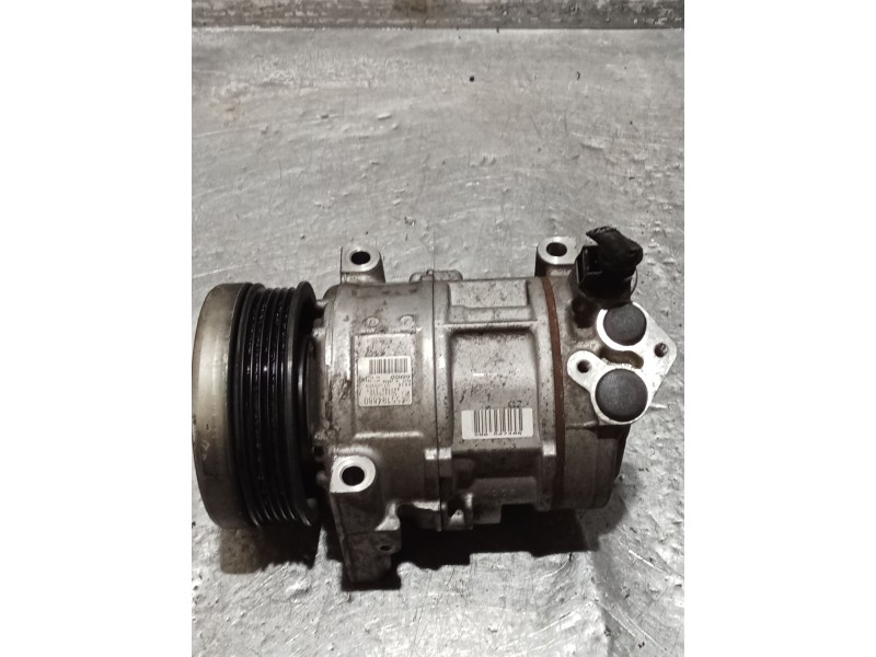 Recambio de compresor aire acondicionado para fiat grande punto (199_) 1.2 referencia OEM IAM 55194880 4471902151 05