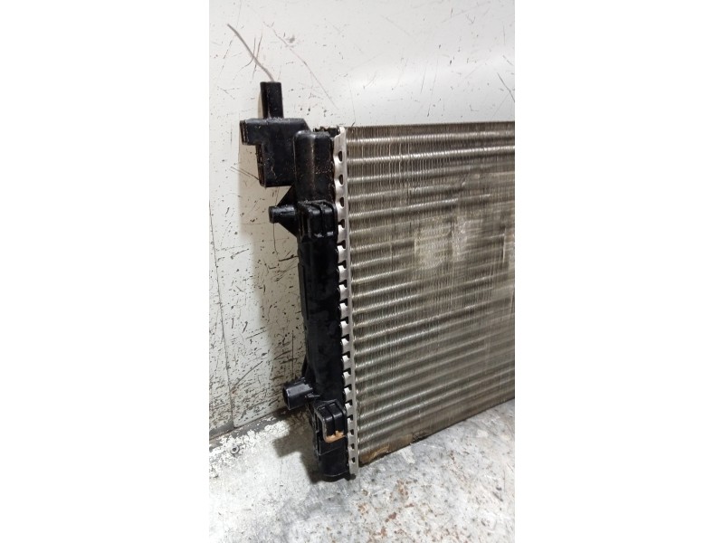 Recambio de radiador agua para skoda fabia 1.0 tsi referencia OEM IAM 6R01212530 R3570003 