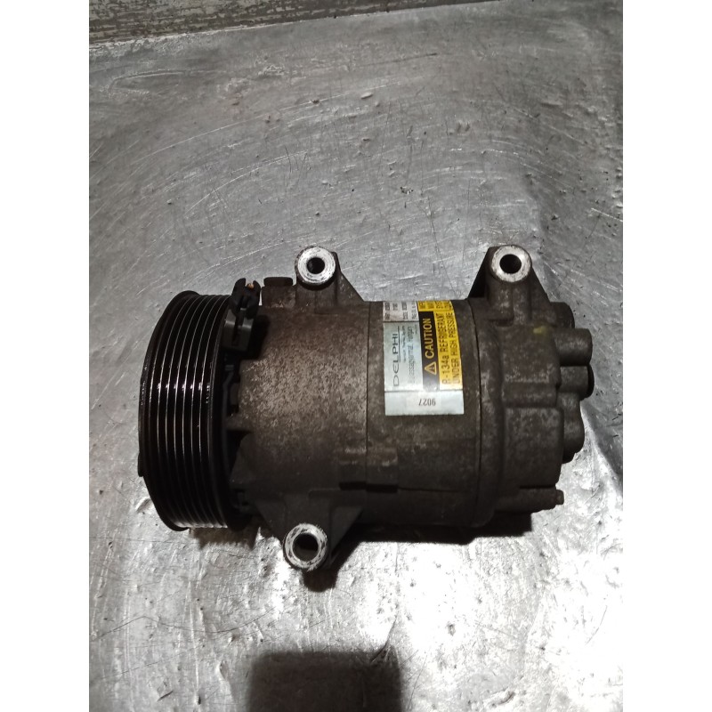 Recambio de compresor aire acondicionado para renault megane ii (bm0/1_, cm0/1_) 1.9 dci (bm0g, cm0g) referencia OEM IAM 8200053