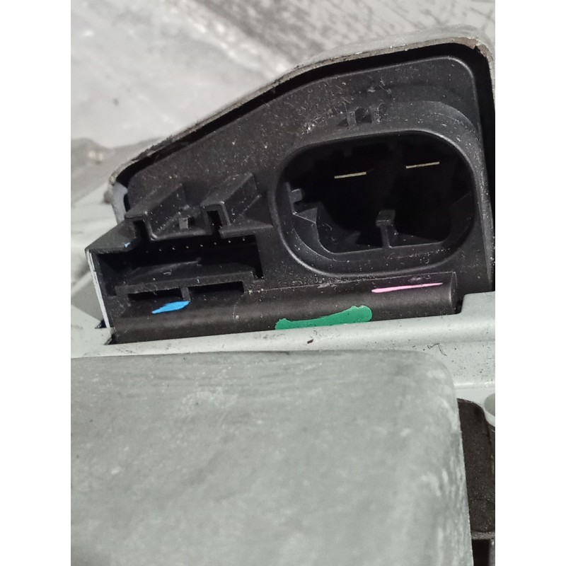 Recambio de columna direccion para renault megane ii (bm0/1_, cm0/1_) 1.9 dci (bm0g, cm0g) referencia OEM IAM 8200246631A 503003