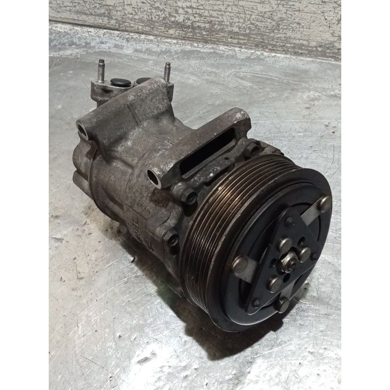 Recambio de compresor aire acondicionado para citroën c3 i (fc_, fn_) 1.4 hdi referencia OEM IAM 9655191680 1450 02