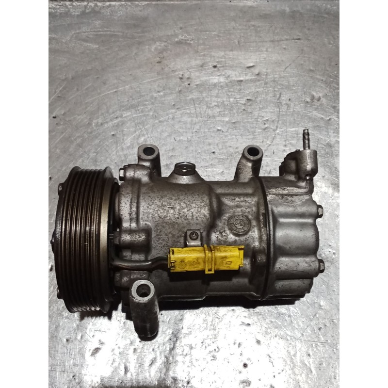 Recambio de compresor aire acondicionado para citroën c3 i (fc_, fn_) 1.4 hdi referencia OEM IAM 9655191680 1450 02