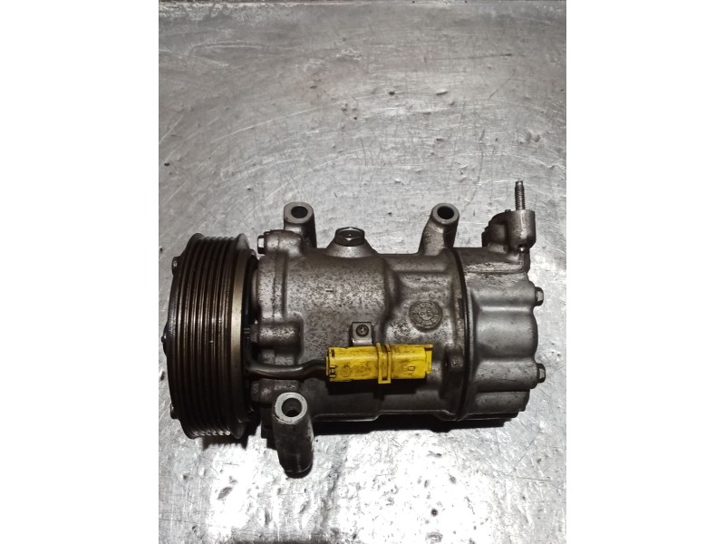 Recambio de compresor aire acondicionado para citroën c3 i (fc_, fn_) 1.4 hdi referencia OEM IAM 9655191680 1450 02