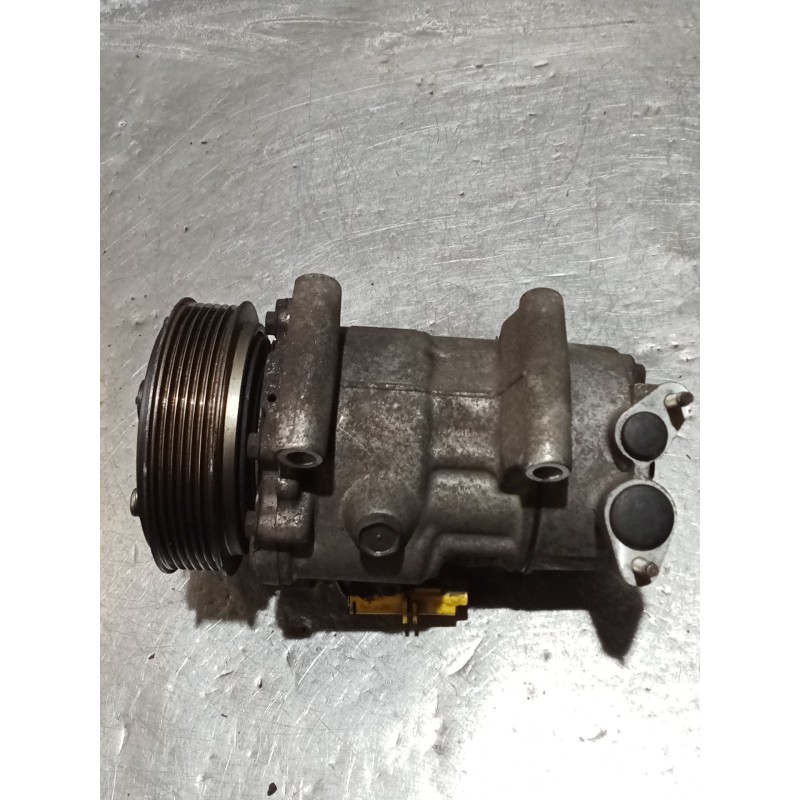 Recambio de compresor aire acondicionado para citroën c3 i (fc_, fn_) 1.4 hdi referencia OEM IAM 9655191680 1450 02