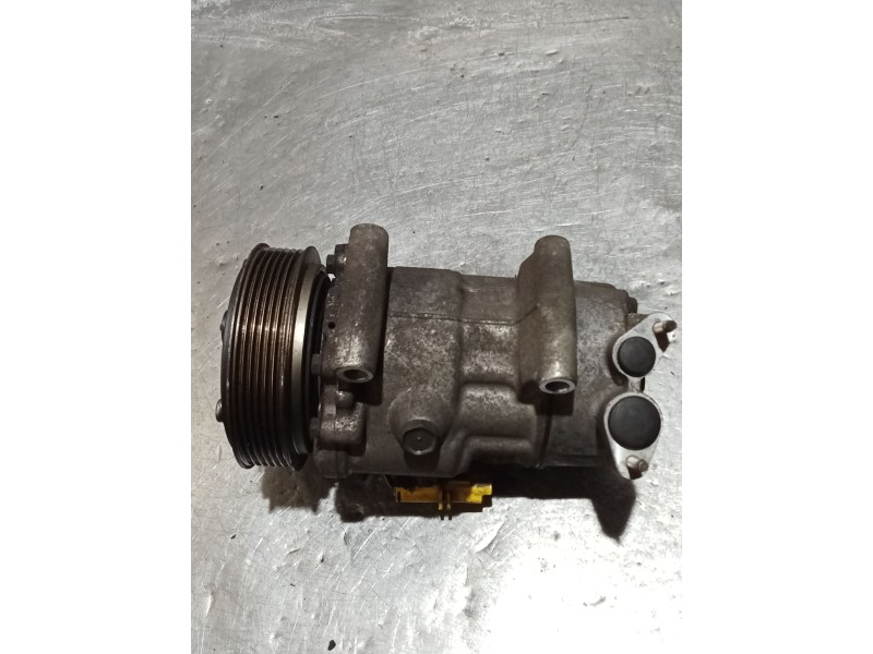 Recambio de compresor aire acondicionado para citroën c3 i (fc_, fn_) 1.4 hdi referencia OEM IAM 9655191680 1450 02