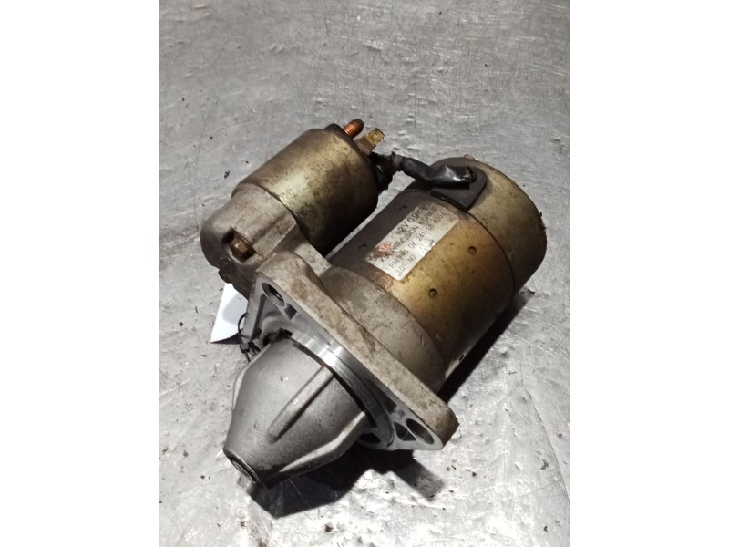 Recambio de motor arranque para kia sephia sedán (fa) 1.5 i referencia OEM IAM   