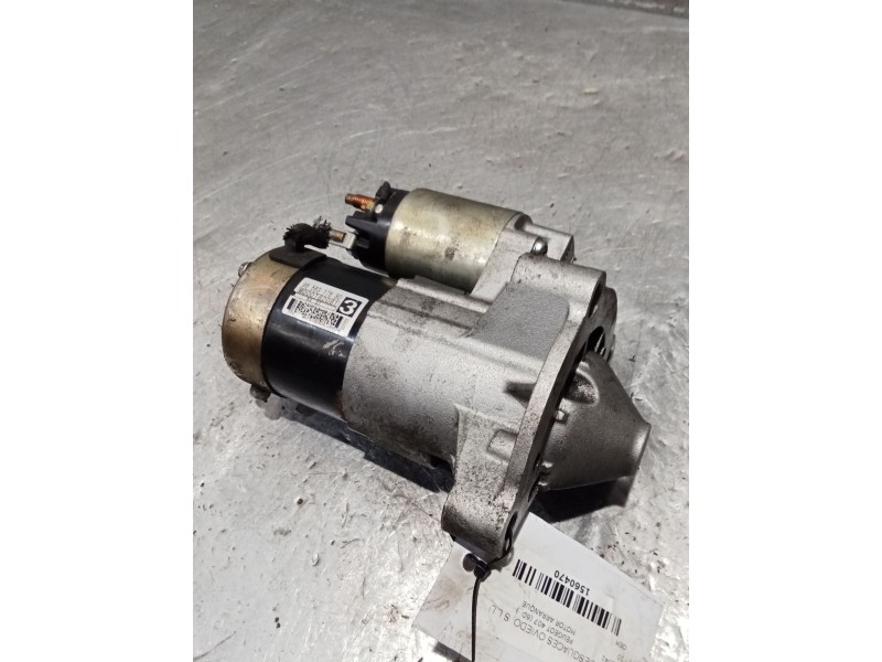 Recambio de motor arranque para peugeot 407 (6d_) 1.8 (6d6fzb) referencia OEM IAM 9656317680 M000T82081 04