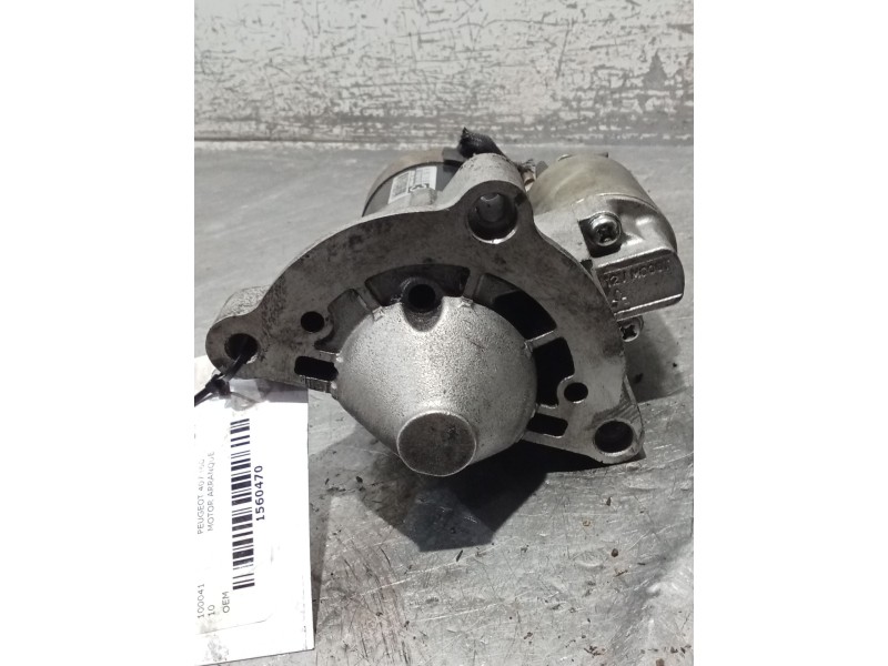 Recambio de motor arranque para peugeot 407 (6d_) 1.8 (6d6fzb) referencia OEM IAM 9656317680 M000T82081 04