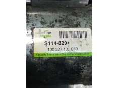 Recambio de motor arranque para opel corsa c (x01) 1.7 dti (f08, f68) referencia OEM IAM S1148294 130527132080 01 2