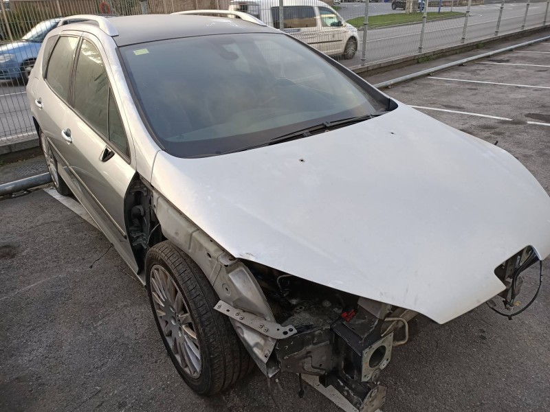 peugeot 407 sw del año 2006