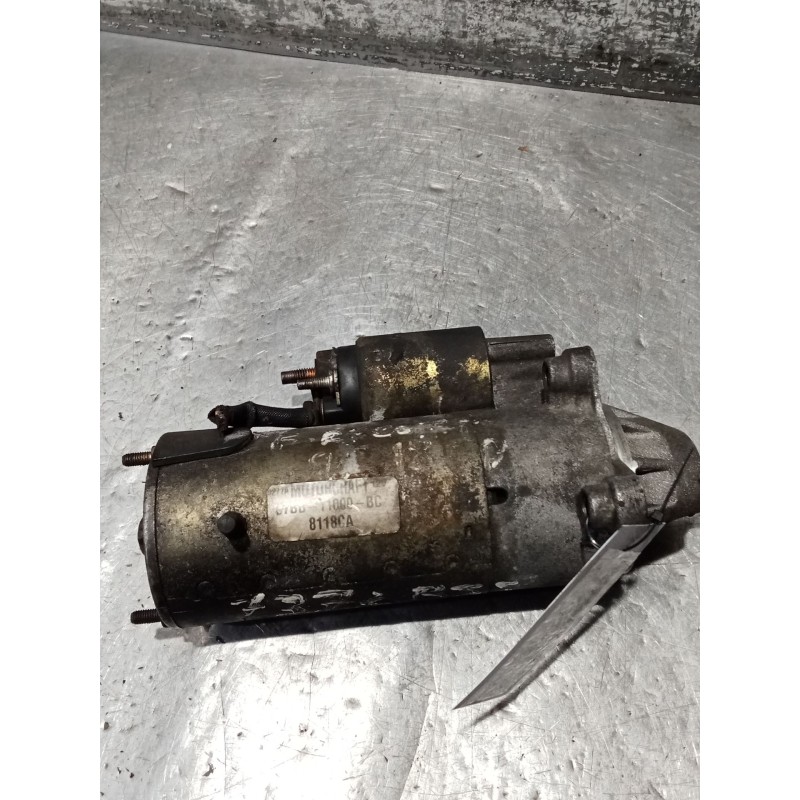 Recambio de motor arranque para ford fiesta iv (ja_, jb_) 1.8 di referencia OEM IAM 97BB11000BC 8118CA 