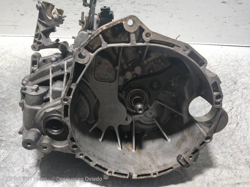 Recambio de caja cambios para nissan primera trav. (p12) 2.2 16v turbodiesel cat referencia OEM IAM   