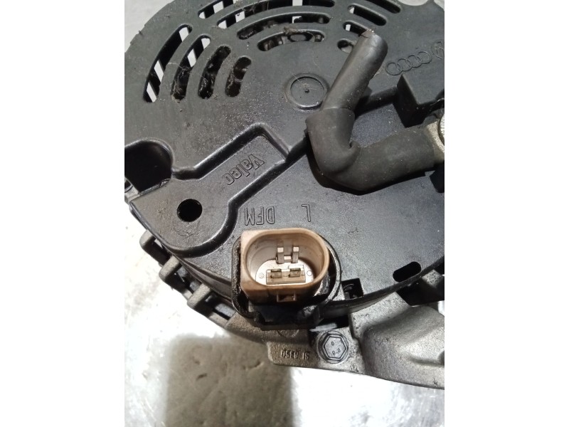 Recambio de alternador para audi a4 b6 (8e2) 2.5 tdi quattro referencia OEM IAM 0986044470  01