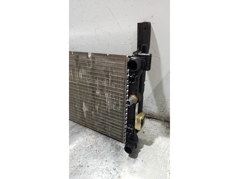 Recambio de radiador agua para skoda fabia 1.0 tsi referencia OEM IAM 6R01212530 R3570003 