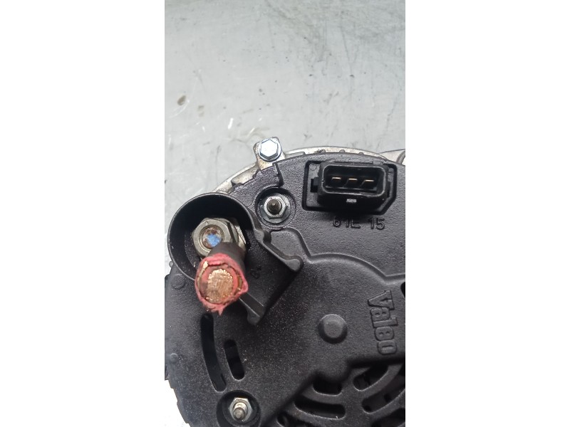 Recambio de alternador para bmw 5 (e39) 525 d referencia OEM IAM A14VI28  95