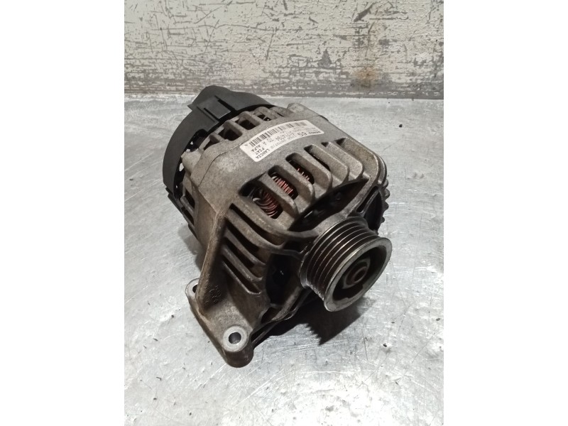 Recambio de alternador para fiat grande punto (199_) 1.2 referencia OEM IAM 51714794 MS1022118430 05