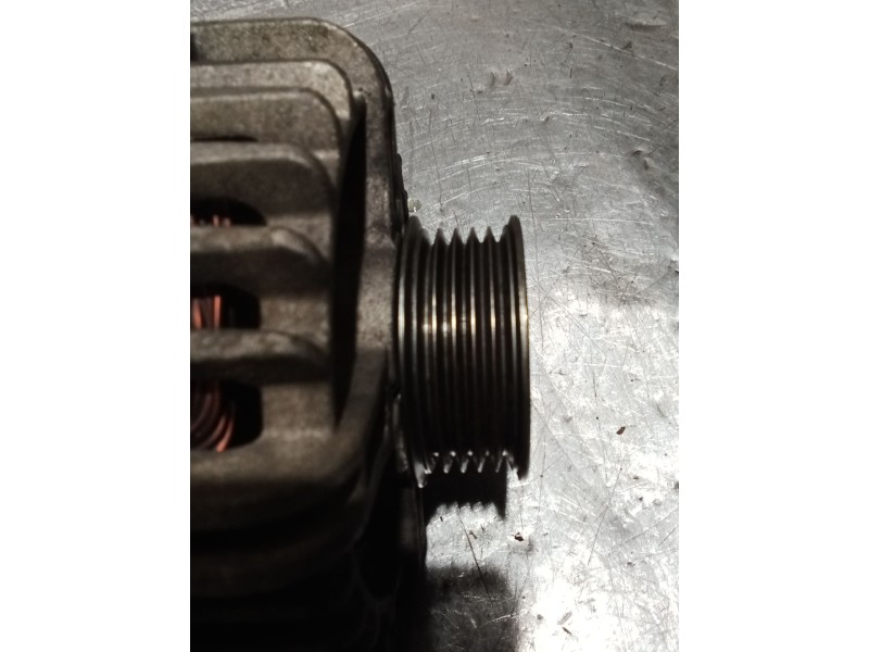 Recambio de alternador para fiat grande punto (199_) 1.2 referencia OEM IAM 51714794 MS1022118430 05