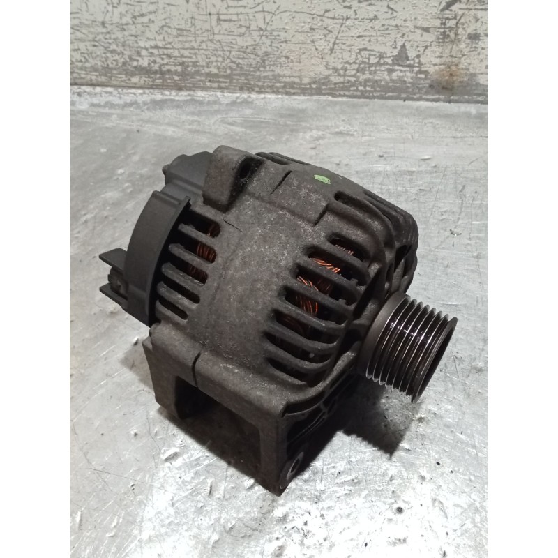 Recambio de alternador para renault megane ii (bm0/1_, cm0/1_) 1.9 dci (bm0g, cm0g) referencia OEM IAM 8200086161 2542663A 03