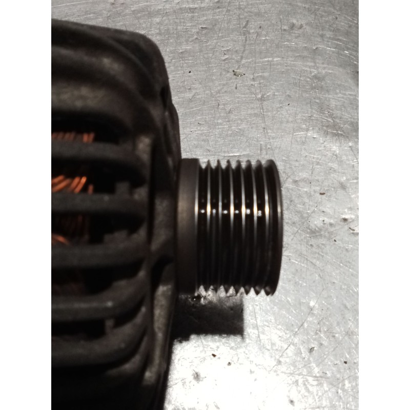 Recambio de alternador para renault megane ii (bm0/1_, cm0/1_) 1.9 dci (bm0g, cm0g) referencia OEM IAM 8200086161 2542663A 03