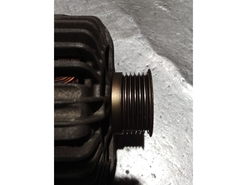 Recambio de alternador para citroën c3 i (fc_, fn_) 1.4 hdi referencia OEM IAM 9646476280 2542704A 02