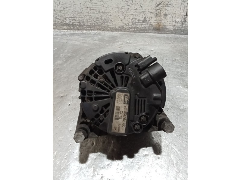 Recambio de alternador para citroën c3 i (fc_, fn_) 1.4 hdi referencia OEM IAM 9646476280 2542704A 02