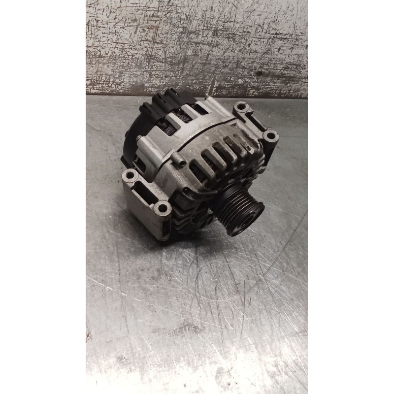 Recambio de alternador para mercedes-benz viano (w639) cdi 2.2 (639.811, 639.813, 639.815, 639.711, 639.713) referencia OEM IAM 