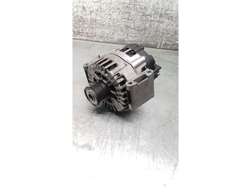 Recambio de alternador para mercedes-benz viano (w639) cdi 2.2 (639.811, 639.813, 639.815, 639.711, 639.713) referencia OEM IAM 