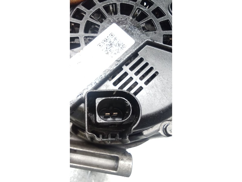 Recambio de alternador para mercedes-benz viano (w639) cdi 2.2 (639.811, 639.813, 639.815, 639.711, 639.713) referencia OEM IAM 
