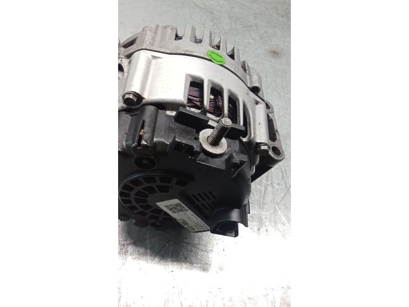 Recambio de alternador para mercedes-benz viano (w639) cdi 2.2 (639.811, 639.813, 639.815, 639.711, 639.713) referencia OEM IAM 
