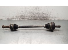 Recambio de transmision trasera izquierda para mercedes-benz viano (w639) cdi 2.2 (639.811, 639.813, 639.815, 639.711, 639.713) 