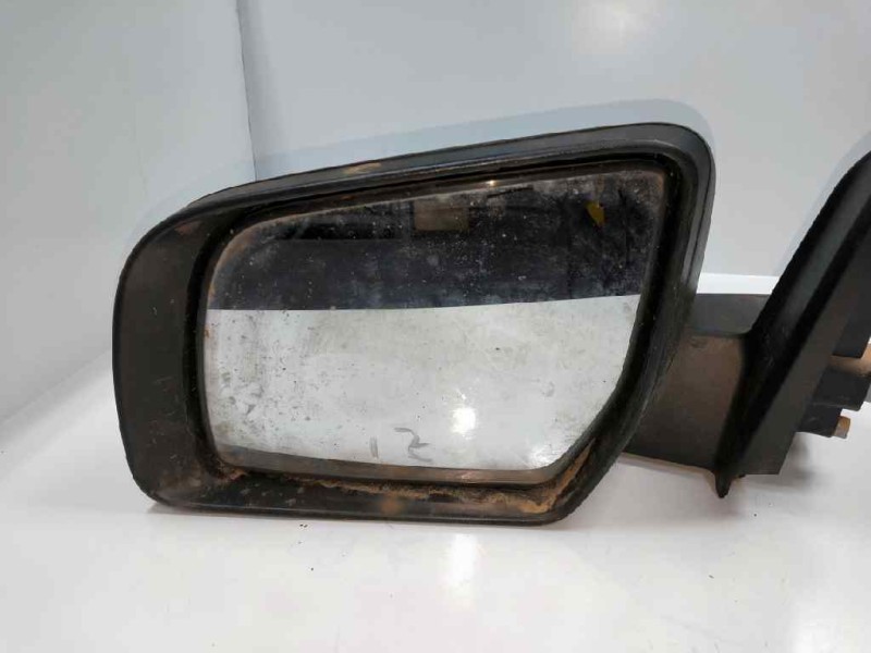Recambio de retrovisor izquierdo para ford ranger (tke) doppelkabine 4x4 xlt referencia OEM IAM   ELECTRICO