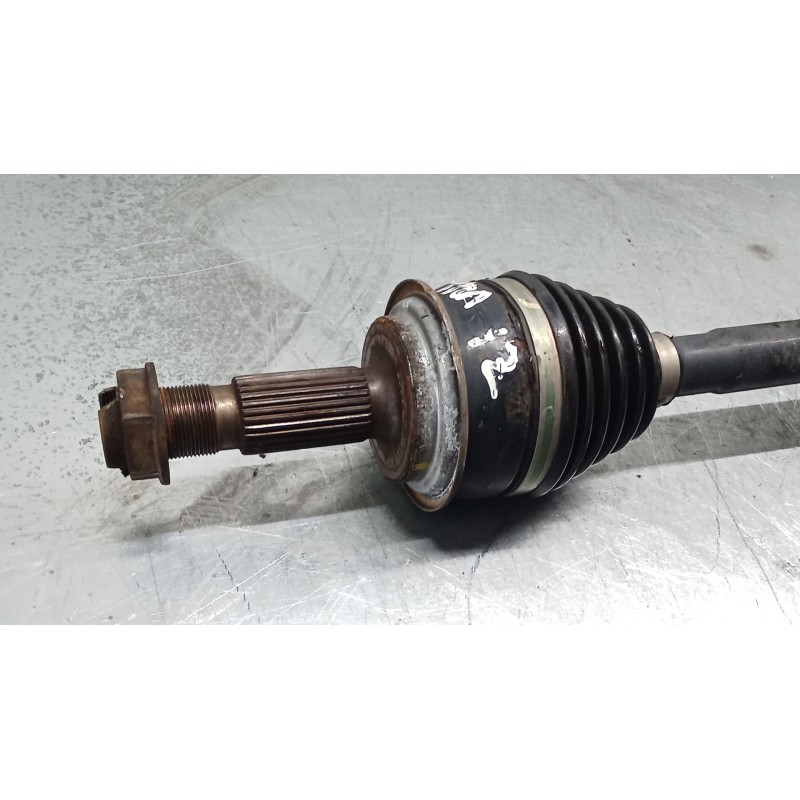 Recambio de transmision trasera izquierda para mercedes-benz viano (w639) cdi 2.2 (639.811, 639.813, 639.815, 639.711, 639.713) 