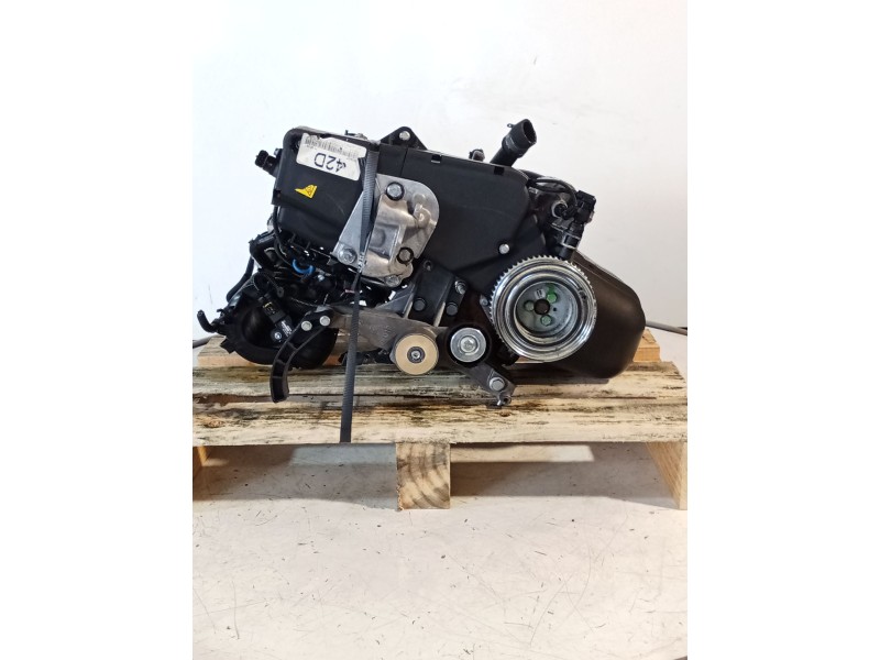 Recambio de motor completo para fiat grande punto (199_) 1.2 referencia OEM IAM 199A4000  4078815
