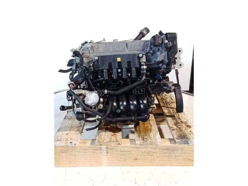 Recambio de motor completo para fiat grande punto (199_) 1.2 referencia OEM IAM 199A4000  4078815