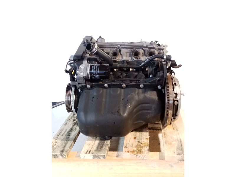Recambio de motor completo para fiat grande punto (199_) 1.2 referencia OEM IAM 199A4000  4078815