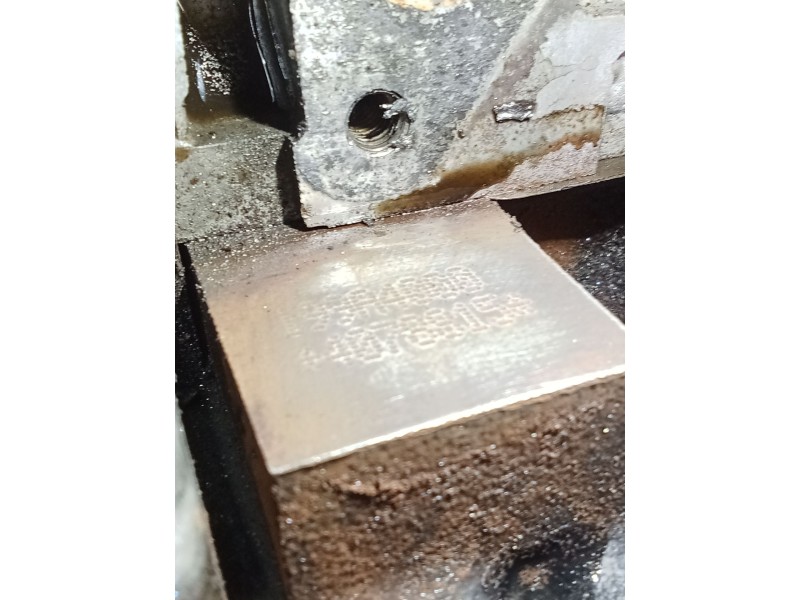 Recambio de motor completo para fiat grande punto (199_) 1.2 referencia OEM IAM 199A4000  4078815