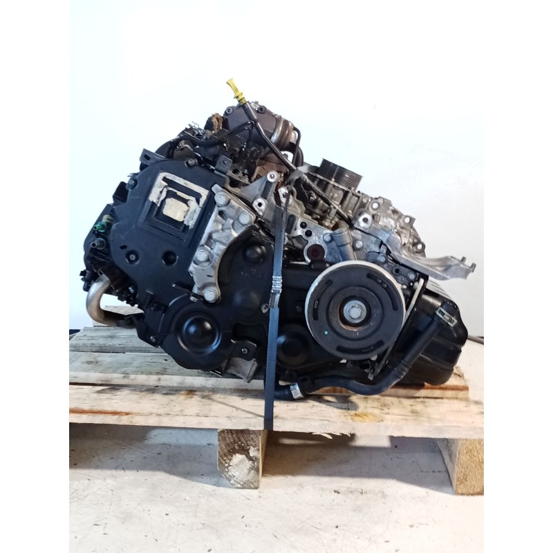 Recambio de motor completo para citroën c3 i (fc_, fn_) 1.4 hdi referencia OEM IAM 8HX 10FD60 SIEMENS 0900325