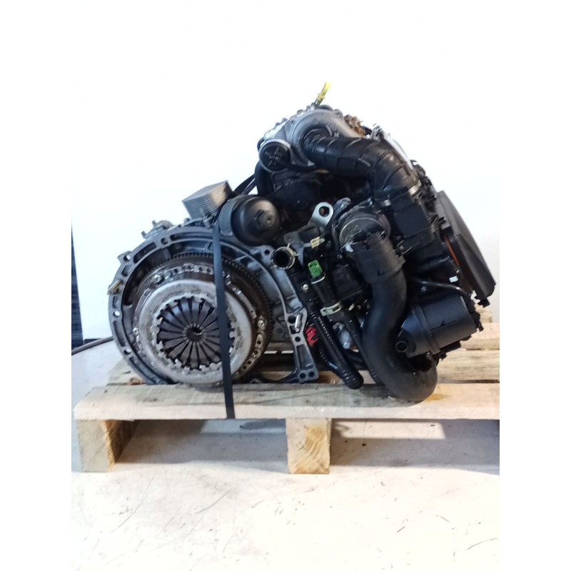 Recambio de motor completo para citroën c3 i (fc_, fn_) 1.4 hdi referencia OEM IAM 8HX 10FD60 SIEMENS 0900325