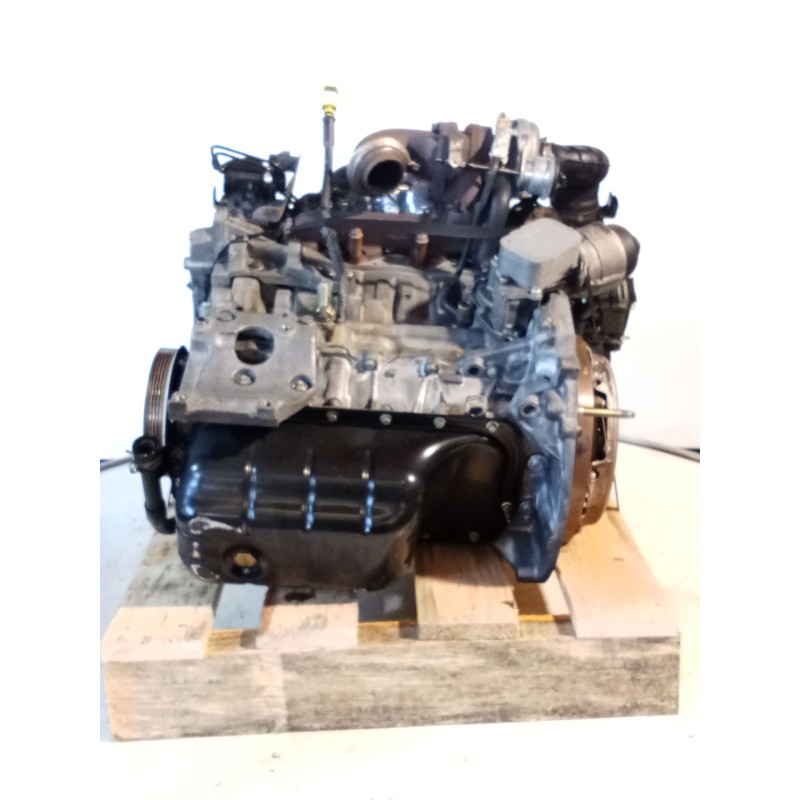 Recambio de motor completo para citroën c3 i (fc_, fn_) 1.4 hdi referencia OEM IAM 8HX 10FD60 SIEMENS 0900325