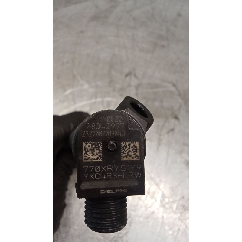 Recambio de inyector para mercedes-benz viano (w639) cdi 2.2 (639.811, 639.813, 639.815, 639.711, 639.713) referencia OEM IAM 42