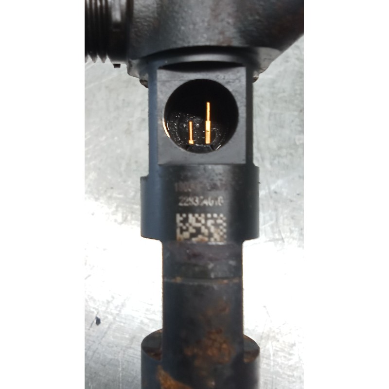 Recambio de inyector para mercedes-benz viano (w639) cdi 2.2 (639.811, 639.813, 639.815, 639.711, 639.713) referencia OEM IAM 42