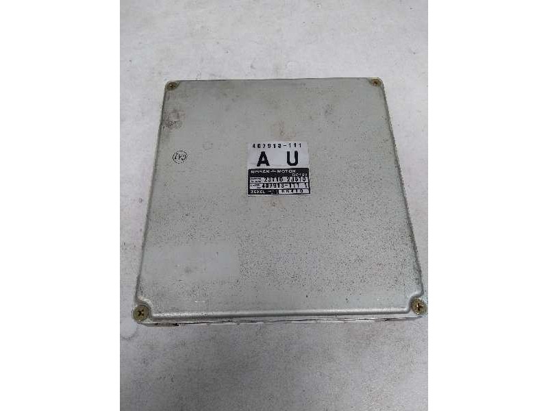 Recambio de centralita motor uce para nissan primera berlina (p11) 2.0 turbodiesel cat referencia OEM IAM 237102J610 407913111 A