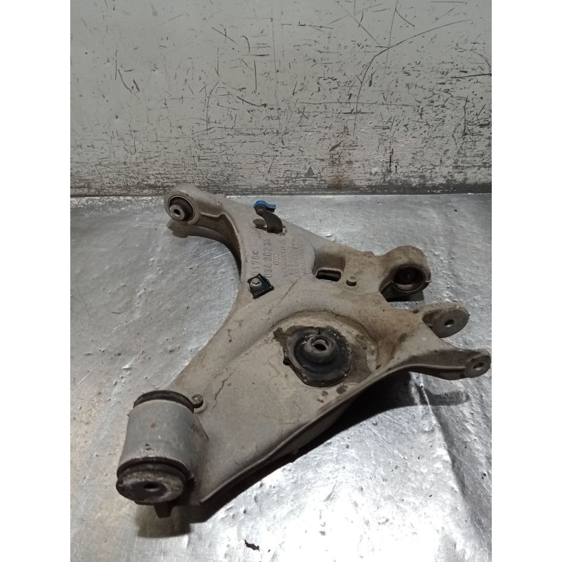 Recambio de brazo suspension inferior trasero izquierdo para audi a4 b6 (8e2) 2.5 tdi quattro referencia OEM IAM 8E0505311 03426