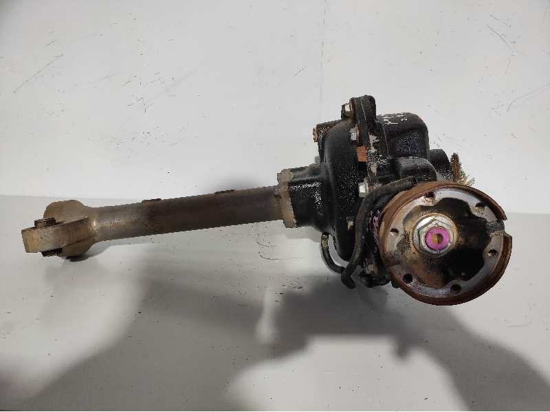Recambio de diferencial delantero para ford ranger (tke) doppelkabine 4x4 xlt referencia OEM IAM   1720493