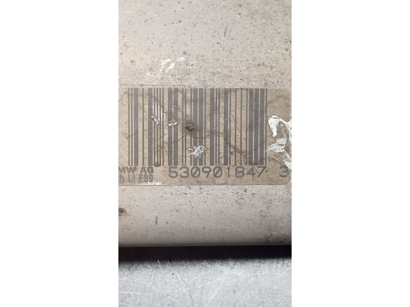 Recambio de brazo suspension inferior trasero izquierdo para bmw 5 (e39) 525 d referencia OEM IAM   95