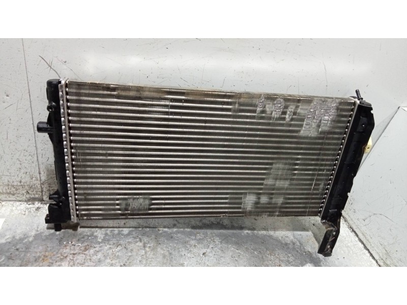 Recambio de radiador agua para skoda fabia 1.0 tsi referencia OEM IAM 6R01212530 R3570003 