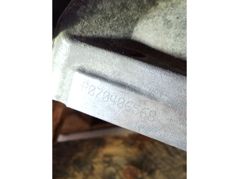 Recambio de caja cambios para toyota auris (_e15_) 1.4 d-4d (nde150_) referencia OEM IAM P070406568 5V 