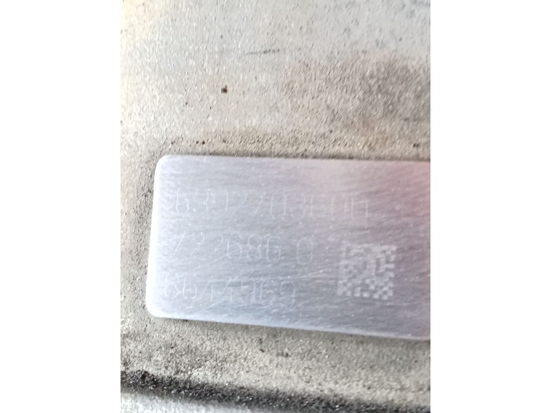 Recambio de caja cambios para mercedes-benz viano (w639) cdi 2.2 (639.811, 639.813, 639.815, 639.711, 639.713) referencia OEM IA