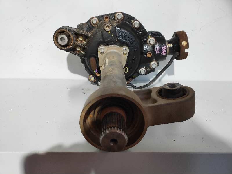Recambio de diferencial delantero para ford ranger (tke) doppelkabine 4x4 xlt referencia OEM IAM   1720493