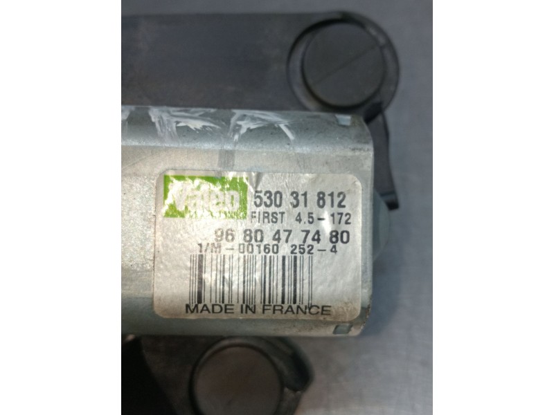 Recambio de motor limpia trasero para peugeot 5008 (0u_, 0e_) 2.0 hdi 150 / bluehdi 150 referencia OEM IAM   